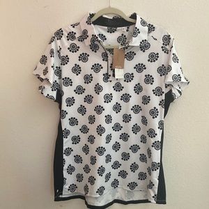 Womens Golf Shirt